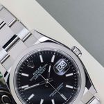 Rolex Datejust 36 126200 (2024) - 36 mm Steel case (3/8)