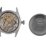 Rolex Oyster Precision 6466 (1973) - Silver dial 36 mm Steel case (8/8)