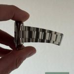 Rolex Submariner Date 16610 (1991) - Black dial 40 mm Steel case (7/7)