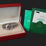 Rolex Lady-Datejust 69174 (Unknown (random serial)) - 26 mm Steel case (8/8)