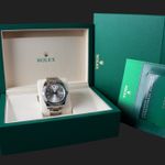 Rolex Datejust 41 126334 (2025) - 41 mm Steel case (8/8)