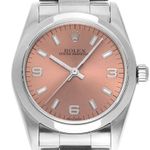 Rolex Oyster Perpetual 31 77080 (2006) - 31 mm Steel case (1/7)