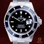 Rolex Submariner Date 16610 - (1/8)