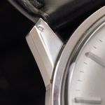 IWC Vintage R810A (Unknown (random serial)) - Silver dial 34 mm Steel case (4/8)