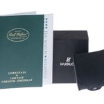 Hublot Classic Fusion B1915.1 (2005) - Black dial 42 mm Steel case (2/7)