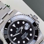 Rolex Submariner Date 126610LN (2025) - Black dial 41 mm Steel case (3/8)