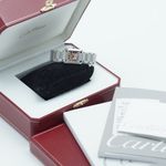 Cartier Tank Française 2385 (2007) - 20 mm Yellow Gold case (2/8)