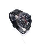 TAG Heuer Carrera Calibre HEUER 01 CAR2A1Z.FT6044 (2019) - Transparent dial 45 mm Steel case (4/8)