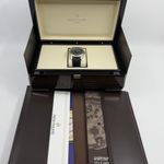 Patek Philippe Calatrava 6007G-011 (2026) - Black dial 40 mm White Gold case (3/8)