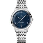 Omega De Ville 434.10.40.20.03.001 (2025) - Blue dial 40 mm Steel case (1/1)