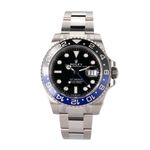 Rolex GMT-Master II 126710BLNR (2023) - Black dial 40 mm Steel case (2/8)