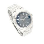 Rolex Datejust 36 126234 (2019) - Blue dial 36 mm Steel case (3/5)