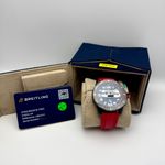 Breitling Endurance Pro X823105D1B1S1 (2025) - Black dial 44 mm Plastic case (7/7)