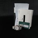 Rolex Explorer II 16570 (1991) - 40 mm Steel case (8/8)