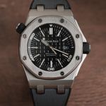 Audemars Piguet Royal Oak Offshore Diver 15703ST - (5/21)