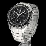 Omega Speedmaster Day Date 3220.50.00 (2007) - Black dial 40 mm Steel case (2/8)