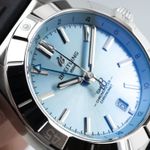 Breitling Chronomat GMT P32398101C1S2 (2025) - Blauw wijzerplaat 40mm Staal (3/7)