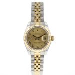 Rolex Lady-Datejust 179173 (2013) - 26mm Goud/Staal (1/6)