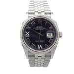 Rolex Datejust 36 126234 (2024) - 36 mm Steel case (1/6)