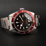 Tudor Black Bay 79230R (2020) - Black dial 41 mm Steel case (3/8)