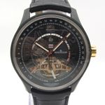 Jaeger-LeCoultre AMVOX 193.C.78.S (Unknown (random serial)) - Transparent dial 44 mm Ceramic case (1/6)