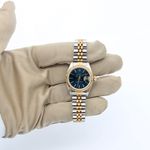 Rolex Lady-Datejust 69173 (Unknown (random serial)) - 26 mm Gold/Steel case (4/8)