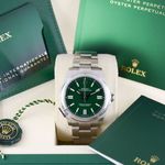 Rolex Oyster Perpetual 41 134300 (2025) - 41 mm Steel case (7/7)