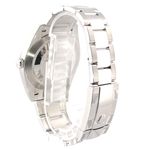 Rolex Datejust 41 126300 (2024) - White dial 41 mm Steel case (7/8)
