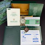 Rolex Datejust 36 16233 (2000) - 36mm Goud/Staal (3/8)