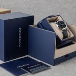 Panerai Luminor 1950 PAM01372 (2023) - Black dial 40 mm Steel case (3/8)