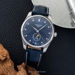 Longines Master Collection L2.919.4.97.0 - (3/8)