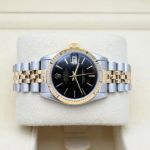 Rolex Datejust 31 68273 (1991) - Champagne wijzerplaat 31mm Goud/Staal (5/7)