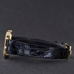 Rolex Cellini 4081 (1989) - Blauw wijzerplaat 25mm Geelgoud (5/8)