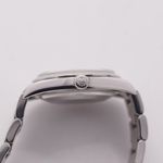 Rolex Explorer 114270 (2002) - Zwart wijzerplaat 36mm Staal (7/8)