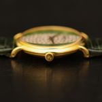 Piaget Vintage 9822 (1990) - Meerkleurig wijzerplaat 25mm Geelgoud (6/8)