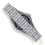 Breitling Chronomat GMT Unknown (Unknown (random serial)) - Blue dial 40 mm Steel case (6/8)