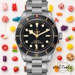Tudor Black Bay Fifty-Eight 79030N (2019) - Black dial 39 mm Steel case (1/8)