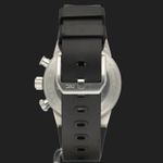 IWC Aquatimer Chronograph IW378101 (2008) - Blue dial 43 mm Steel case (6/8)