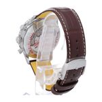 Breitling Navitimer 01 (46 MM) AB0137211C1P1 (2025) - Blue dial 46 mm Steel case (4/7)