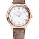 Omega De Ville 434.23.30.60.55.001 (2026) - Wit wijzerplaat 30mm Goud/Staal (1/1)