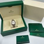 Rolex Datejust 31 278271 (2024) - Zilver wijzerplaat 31mm Staal (2/8)