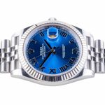 Rolex Datejust 41 126334 (2024) - 41mm Staal (5/8)