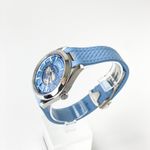 Omega Seamaster Aqua Terra 220.12.43.22.03.002 (2024) - Blue dial 43 mm Steel case (1/4)