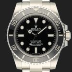 Rolex Submariner No Date 114060 - (3/8)