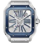 Cartier Santos WHSA0026 - (10/12)