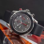 Omega Seamaster Diver 300 M 212.92.44.50.99.001 (Onbekend (willekeurig serienummer)) - Grijs wijzerplaat 44mm Titanium (2/8)