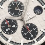 Audemars Piguet Royal Oak Offshore 26400SO.OO.A002CA.01 (Unknown (random serial)) - Silver dial 44 mm Steel case (3/7)