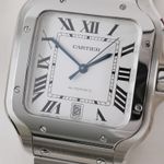 Cartier Santos WSSA0018 - (7/8)