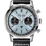 Breitling Top Time AB01764A1C1X1 (2026) - Blue dial 41 mm Steel case (1/1)