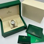 Rolex Datejust 31 278273 (2024) - White dial 31 mm Steel case (2/8)